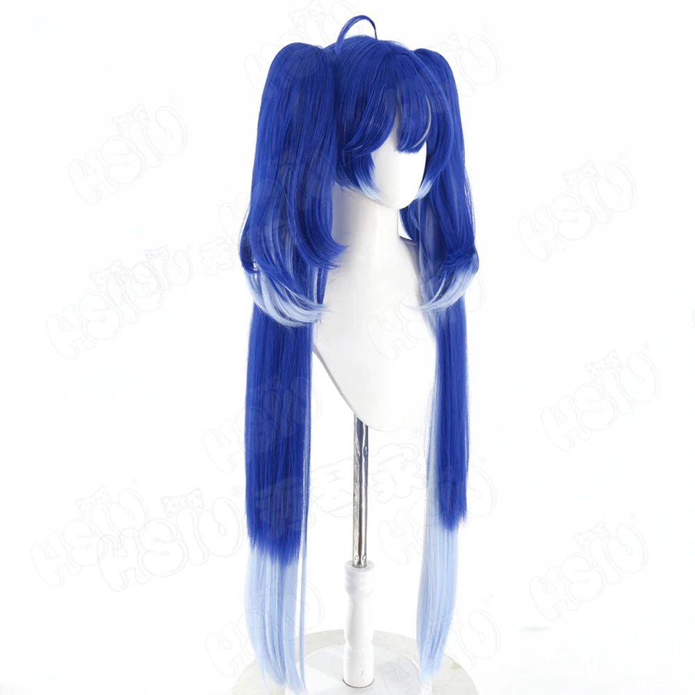 Synthetic Wigs - Game Wuthering Waves Iuno Cosplay –