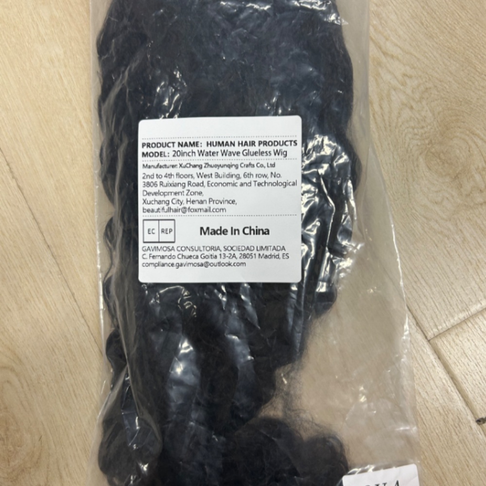Yoğun Dalgalı Kıvırcık Saç Dem - Deep Wave 3 Bundles With Closure incelemesi ve fiyatı