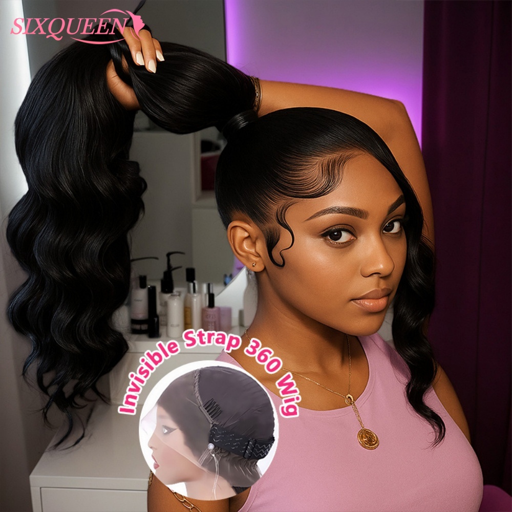 HD 360 Tam Dantel Peruk, Görün - Lace Front Wigs incelemesi ve fiyatı