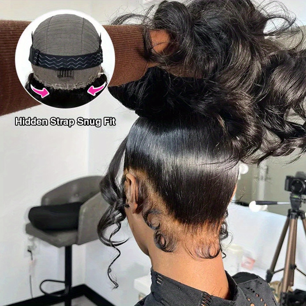 HD 360 Tam Dantel Peruk, Görün - Lace Front Wigs incelemesi ve fiyatı