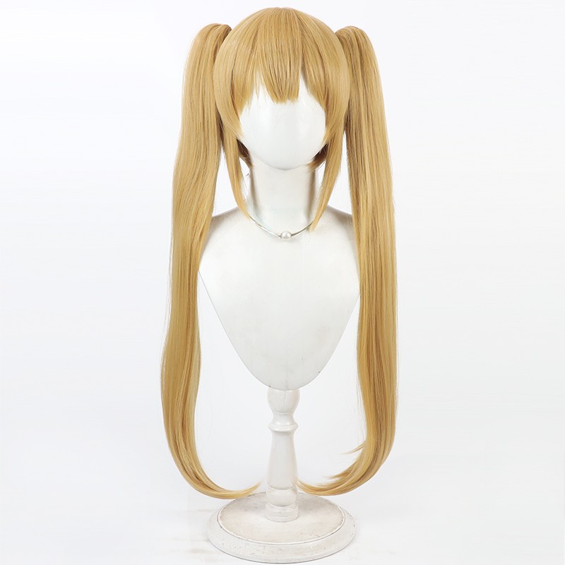 Tsumugi Wenders Cosplay Peruk  - Synthetic Wigs incelemesi ve fiyatı