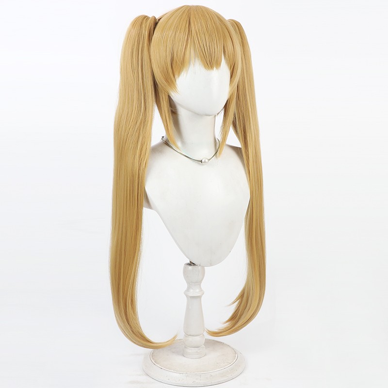 Tsumugi Wenders Cosplay Peruk  - Synthetic Wigs incelemesi ve fiyatı