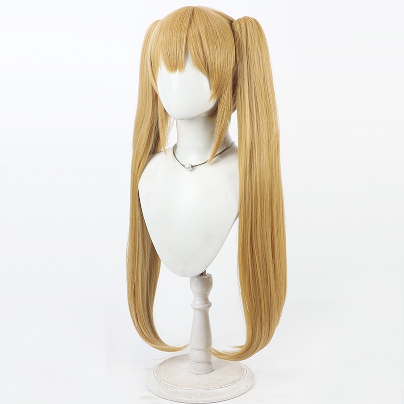 Tsumugi Wenders Cosplay Peruk  - Synthetic Wigs incelemesi ve fiyatı