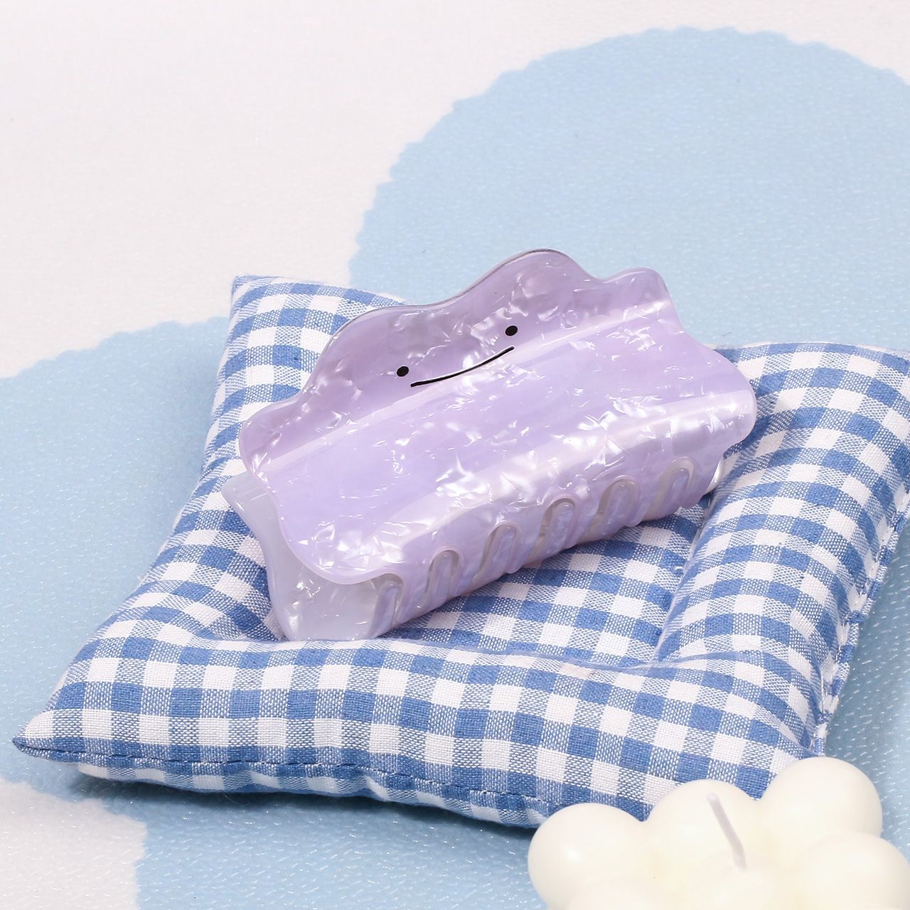 Pokémon Ditto Saç Tokası Mor S - Hair Bundles incelemesi ve fiyatı