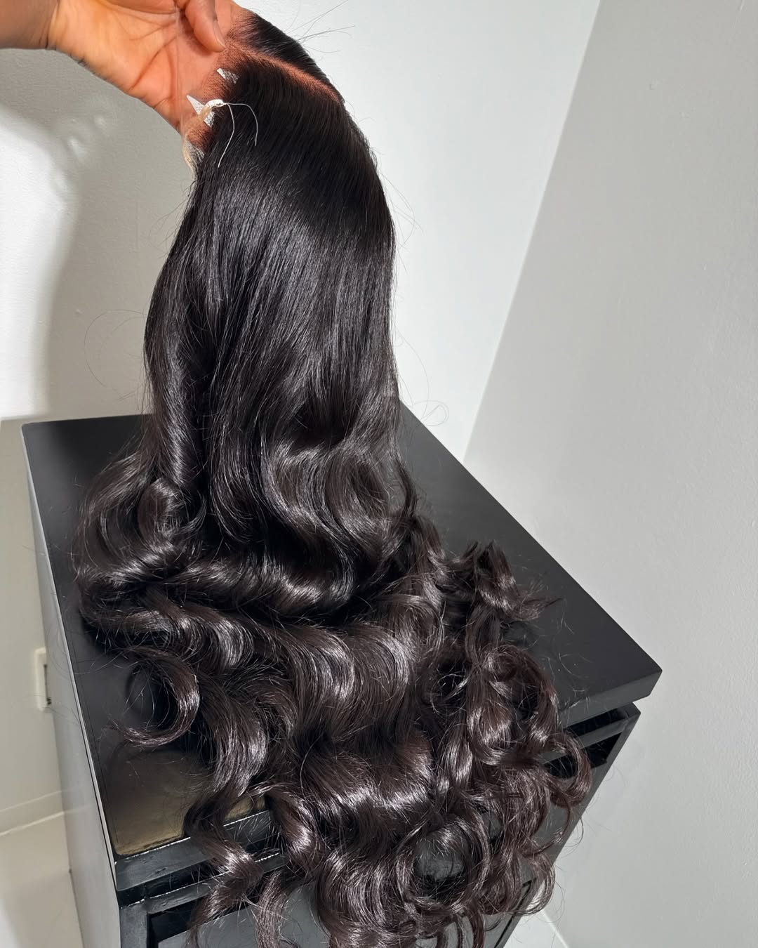 Hint 250 Yoğunluklu 13x4 HD Şe - Glueless Wear And Go Human Hair Wig incelemesi ve fiyatı