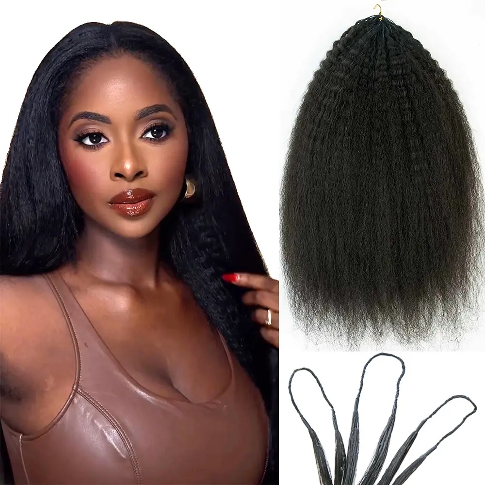 Düğümsüz, kıvırcık düz, tüy gö - Human Hair Wigs incelemesi ve fiyatı