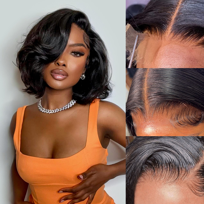 %250 Yoğunlukta İnsan Saçı Dal - Glueless Wear And Go Human Hair Wig incelemesi ve fiyatı