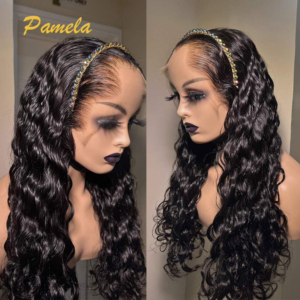 Yeni Trend Lagos Saç Çizgisi 2 - Lace Front Wigs incelemesi ve fiyatı