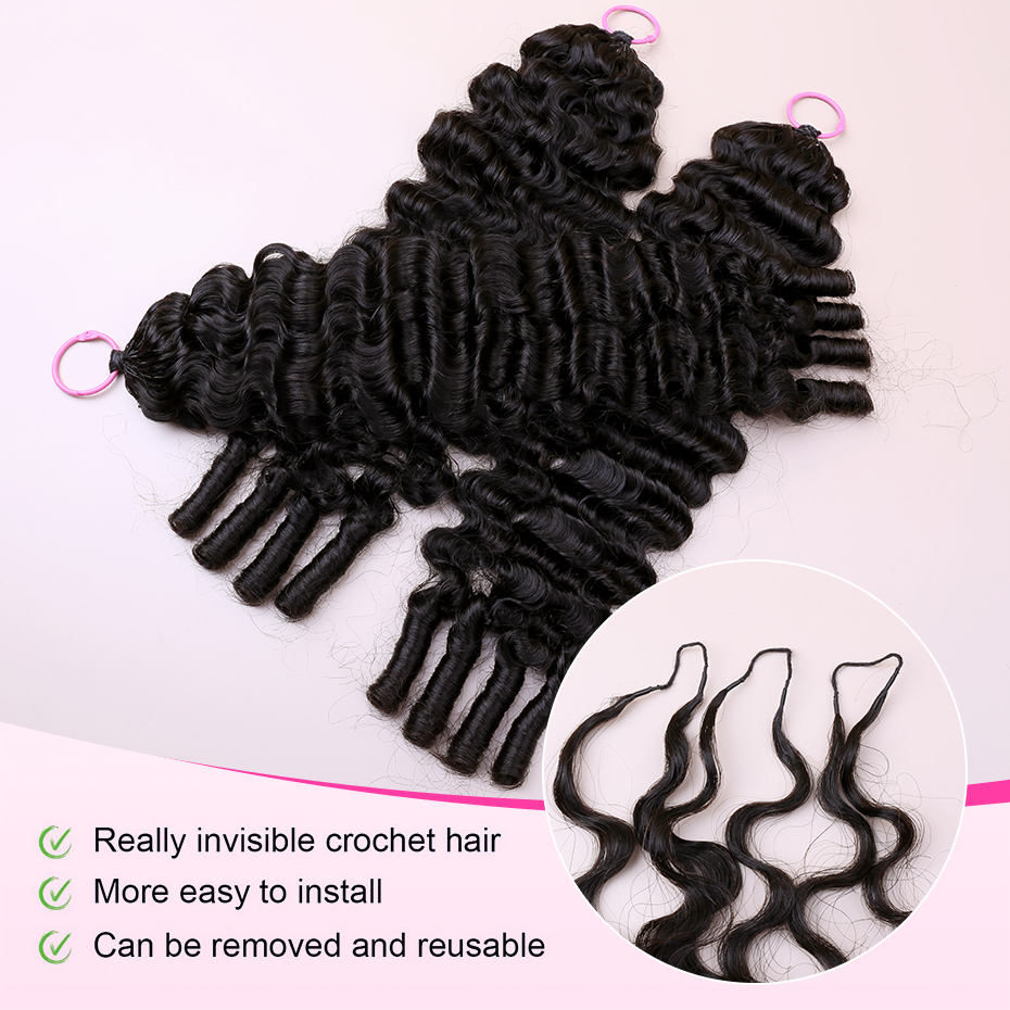 %100 İnsan Saçı Tüy Krokşet Ön - Hair Bundles incelemesi ve fiyatı