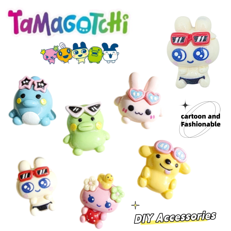 Tamagotchi Aksesuarları: Mamek - Hair Bundles incelemesi ve fiyatı