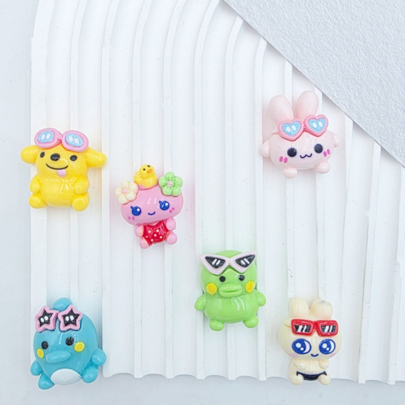 Tamagotchi Aksesuarları: Mamek - Hair Bundles incelemesi ve fiyatı