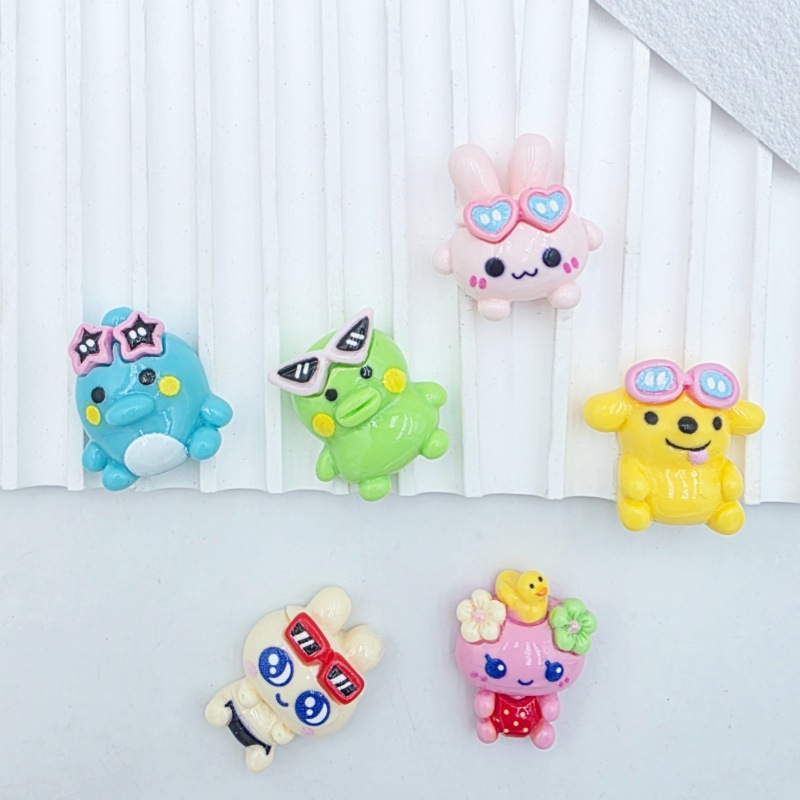 Tamagotchi Aksesuarları: Mamek - Hair Bundles incelemesi ve fiyatı