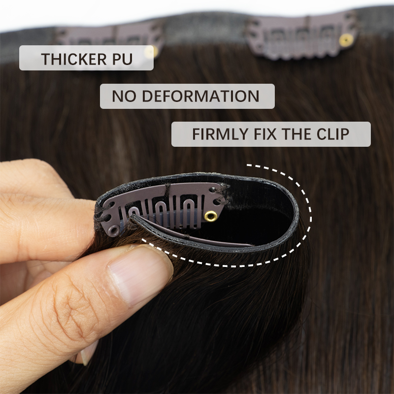 Görünmez Kalın PU Klip İnsan S - Invisible Tape In Extensions Real Hair incelemesi ve fiyatı